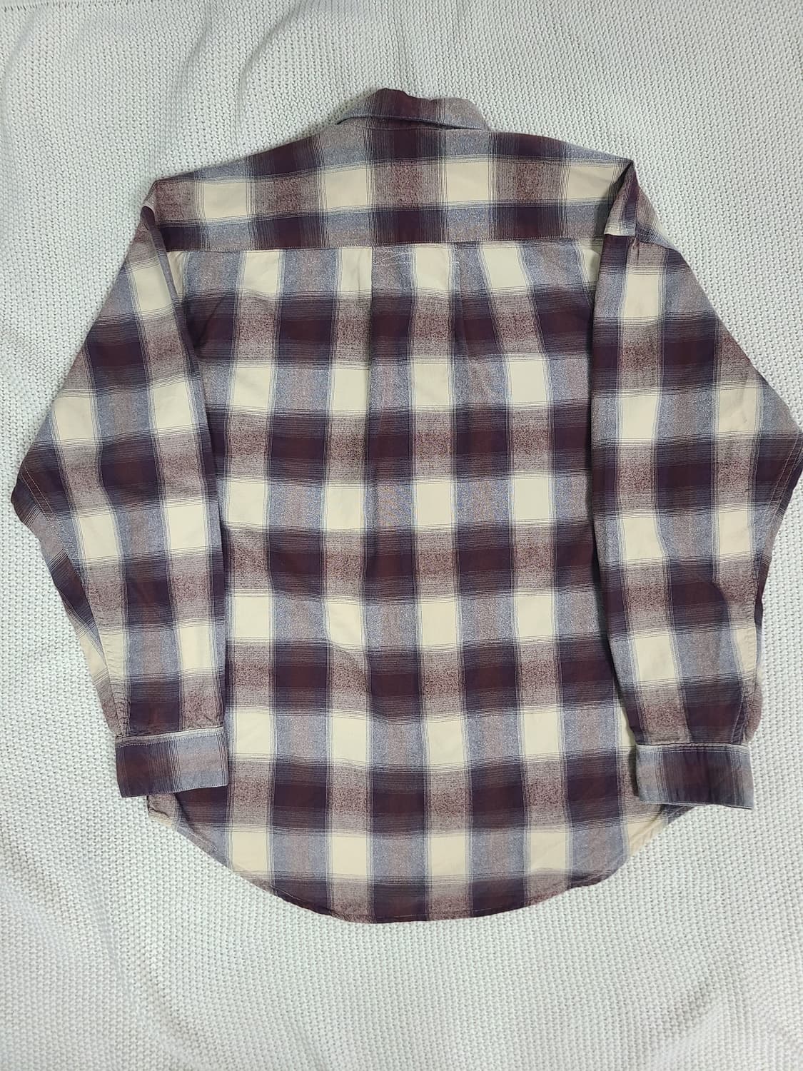'90 GUESS 체크 셔츠 상품이미지6