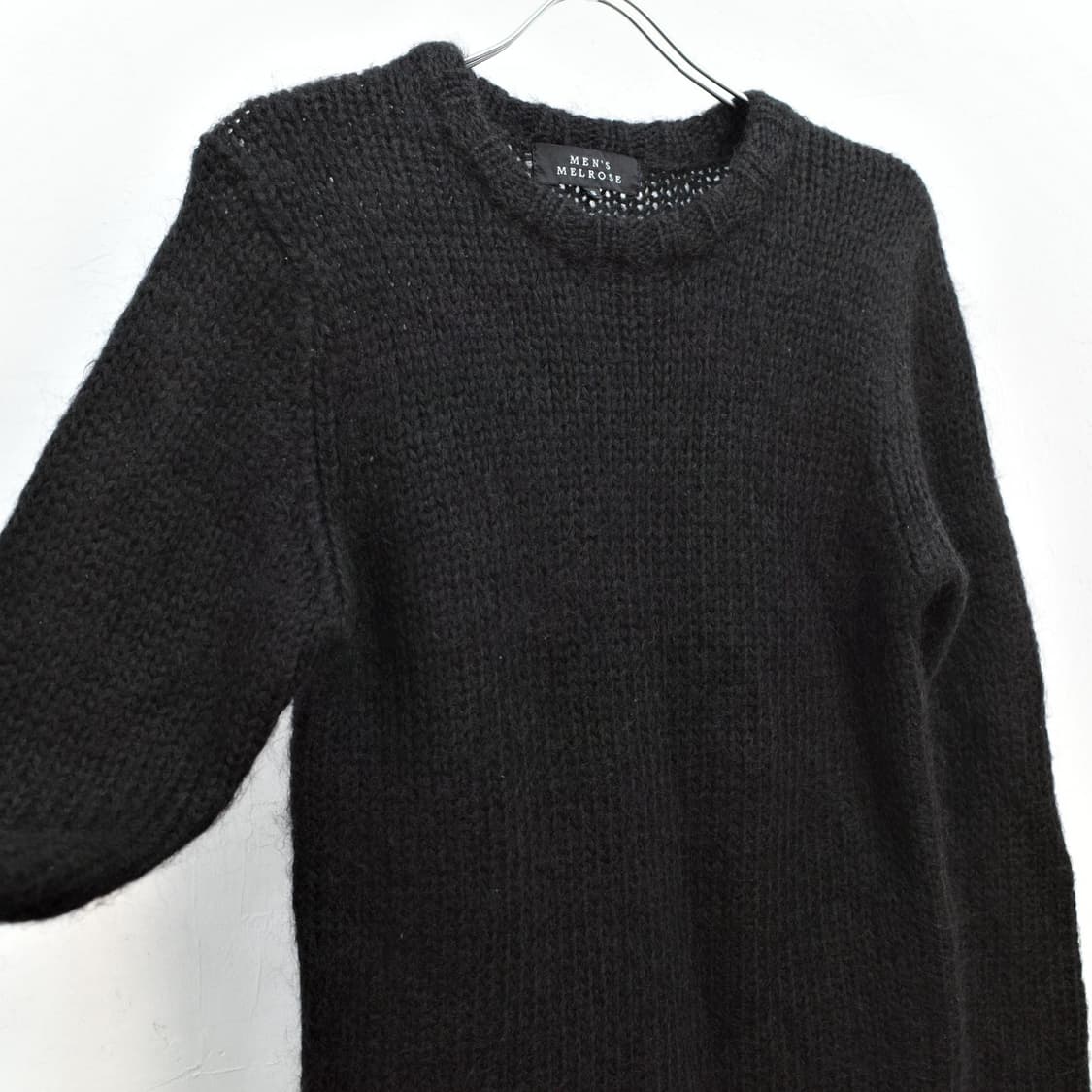 men's melrose mohair knit 상품이미지1