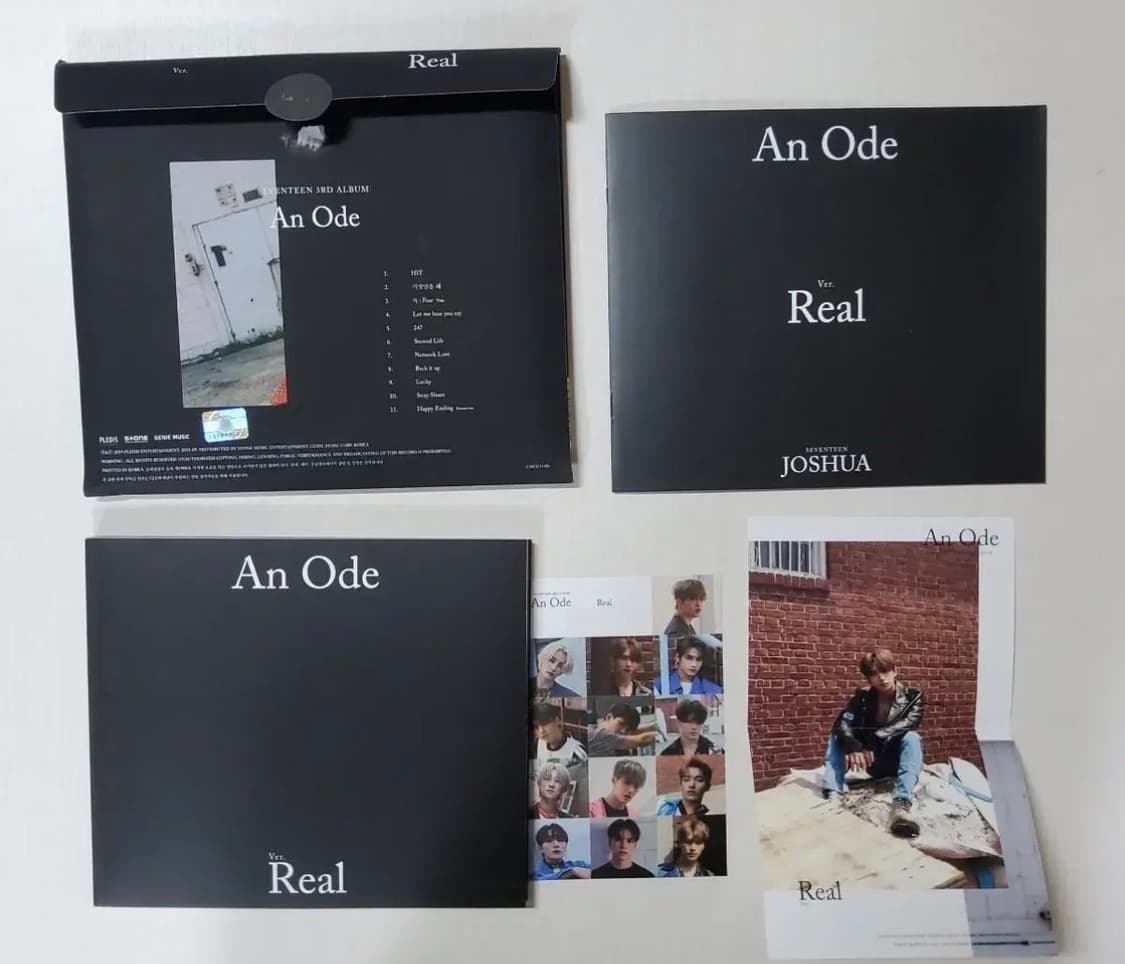 언오드 Real 조슈아 상품이미지1