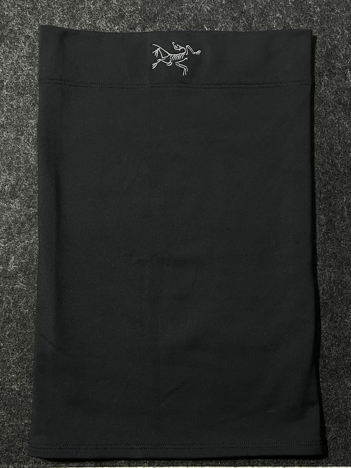 Arcteryx rho neck gaiter long (OS) 상품이미지1
