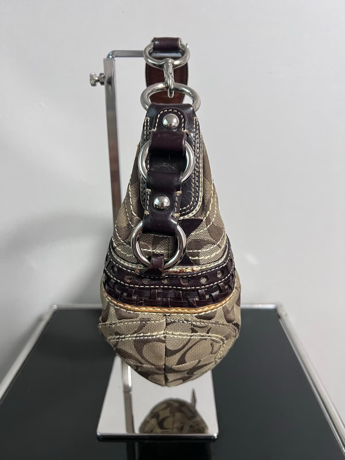 코치 Y2K 시그니처 숄더백 상품이미지6