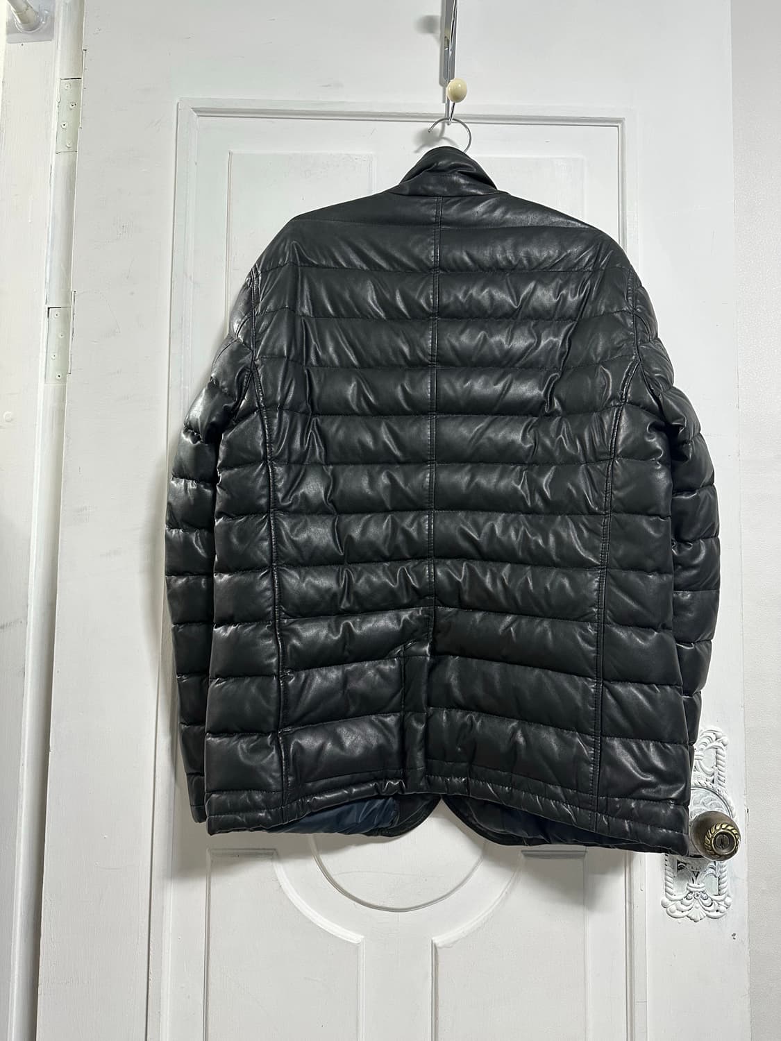 마시모두띠 쉽스킨 패딩 자켓 상품이미지2