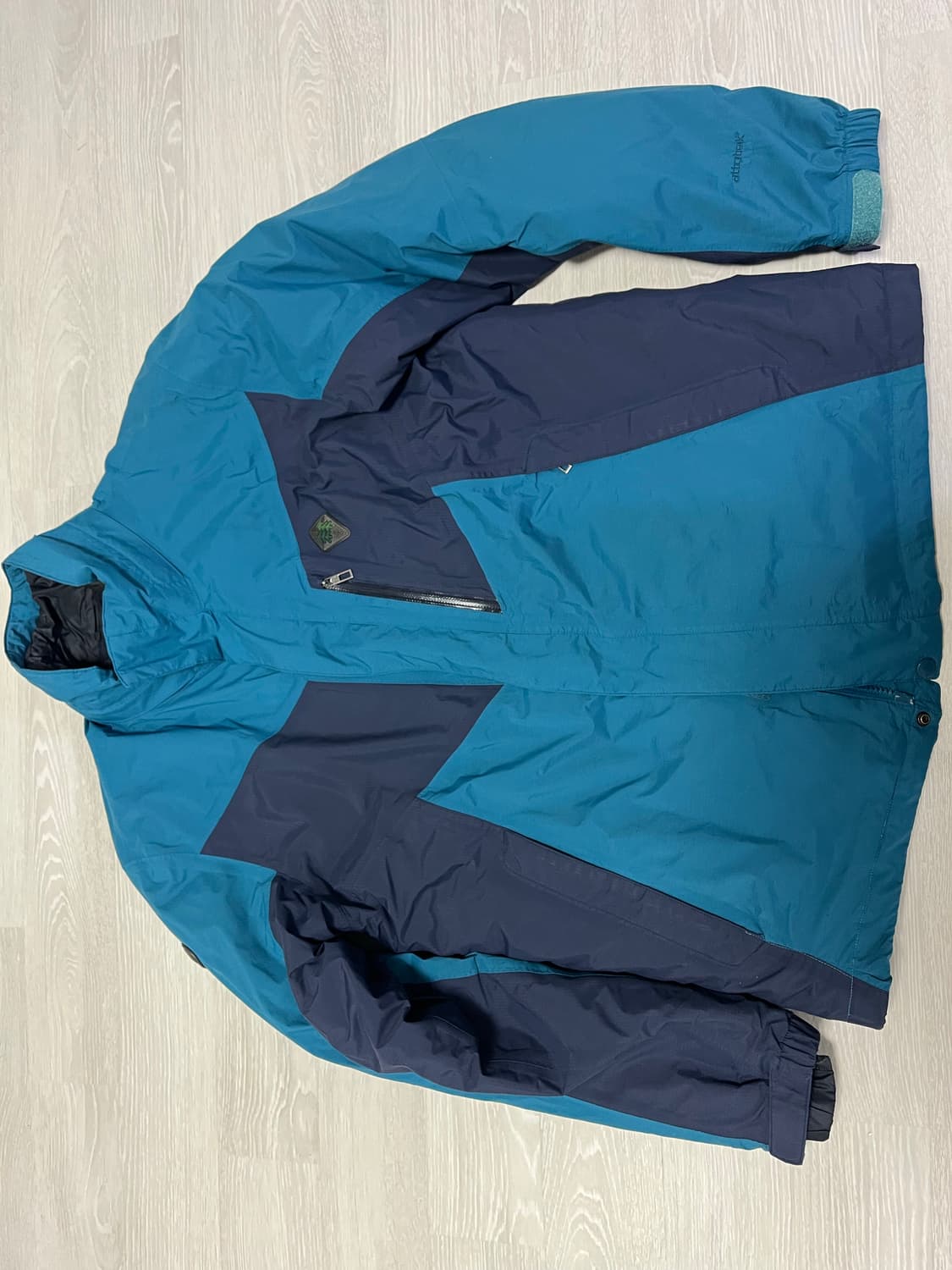 코오롱 패딩점퍼 105 상품이미지3