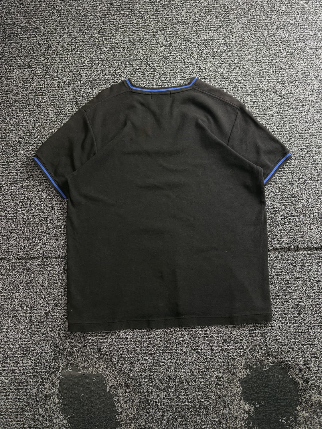 폴로 랄프로렌 아메카지 링거 디테일 반팔 티 4018 상품이미지5