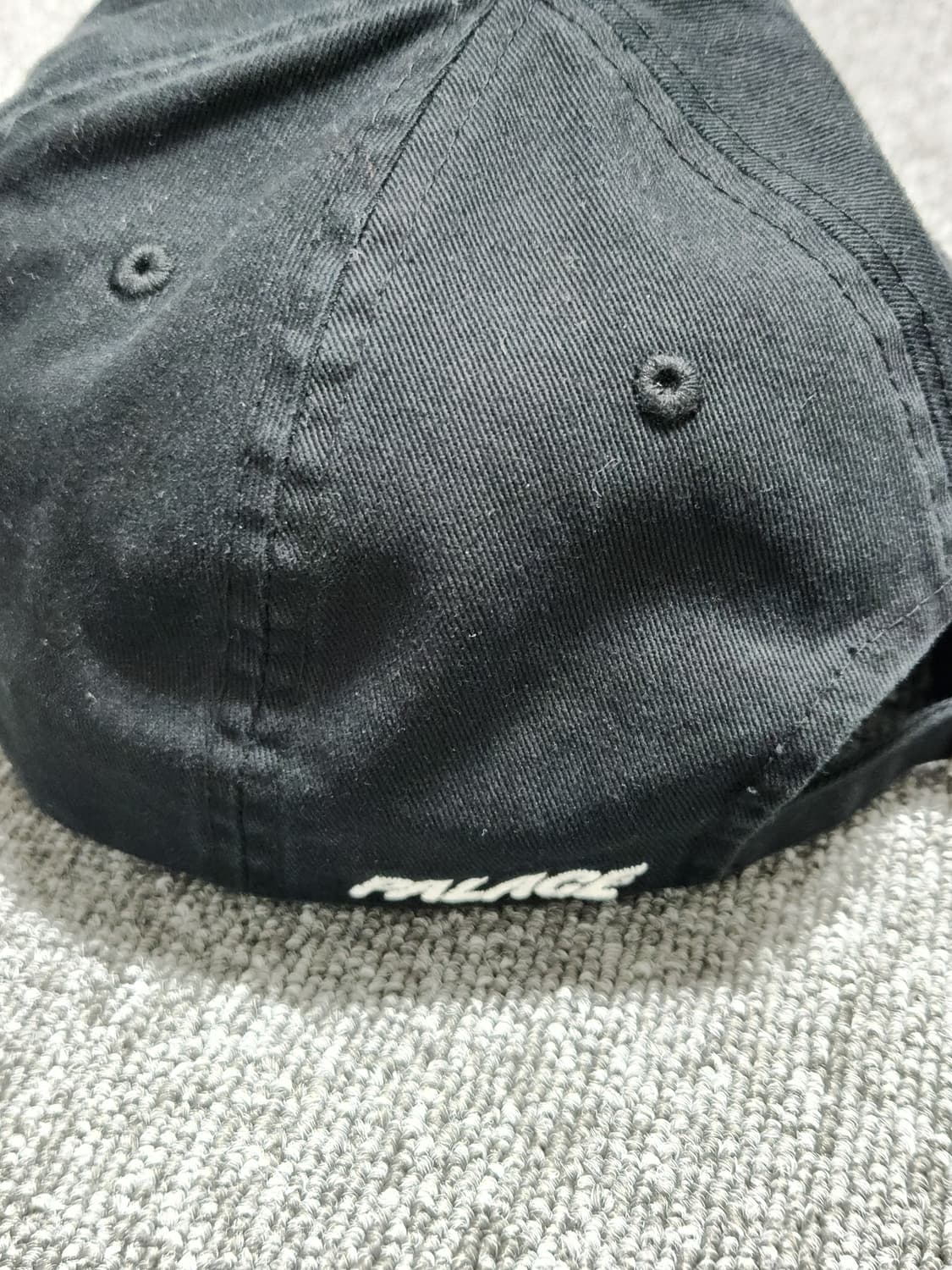 팔라스 P 6-패널 블랙 상품이미지2