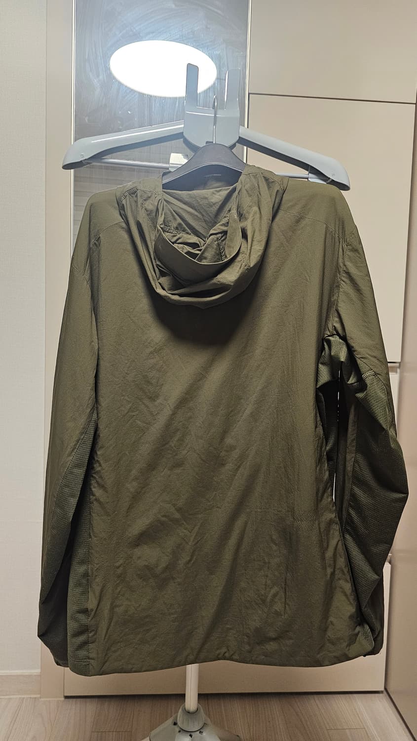 정품 아크테릭스 아톰sl 타츠 m 상품이미지5