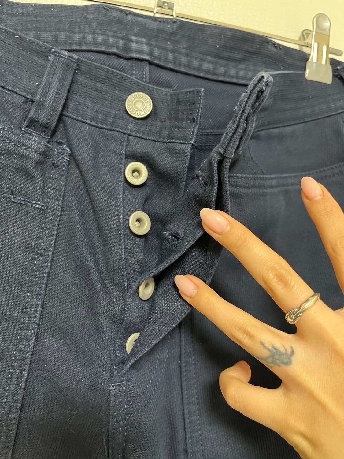 사사프라스 가드너 팬츠 상품이미지3