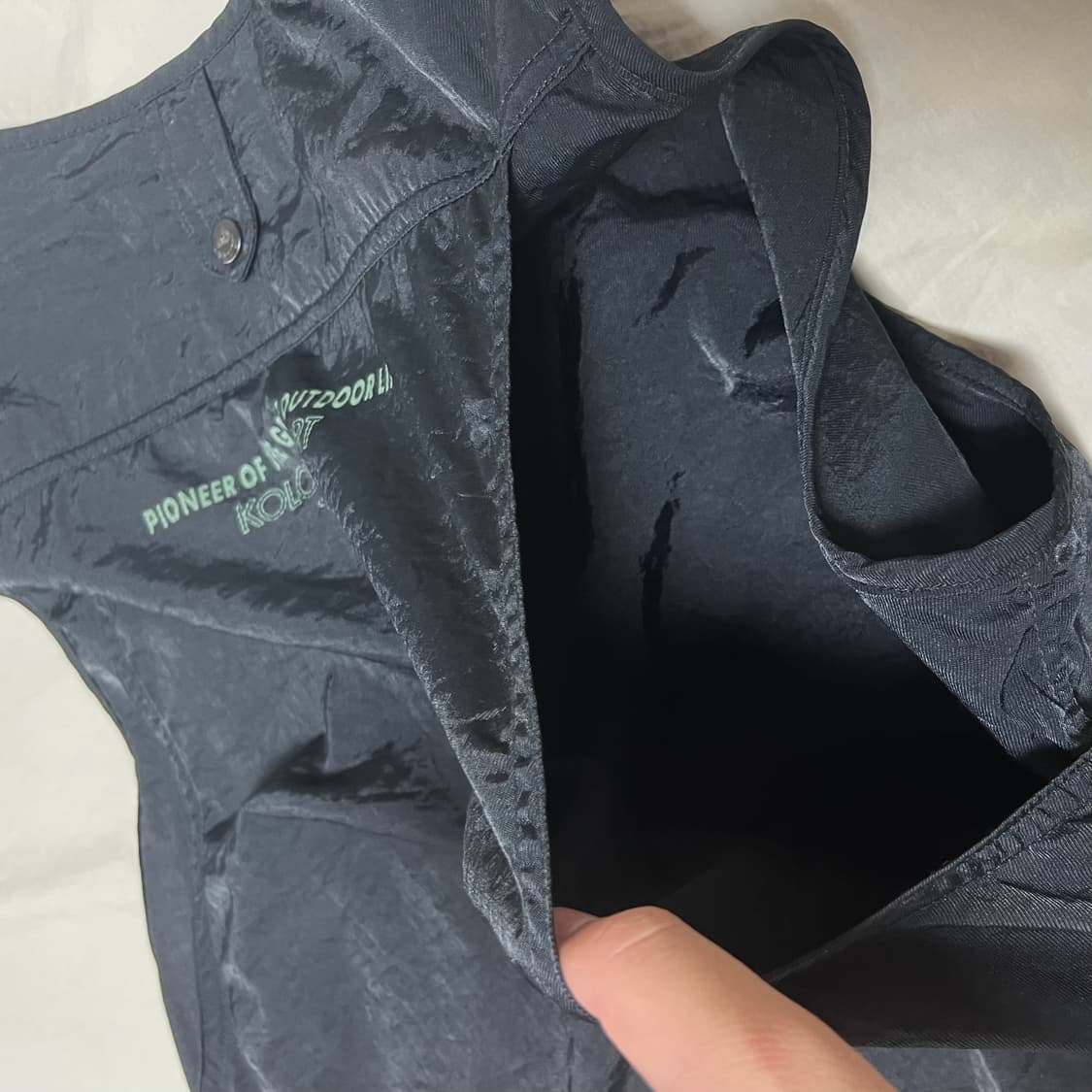 코오롱 스포츠 아웃도어 베스트 상품이미지8