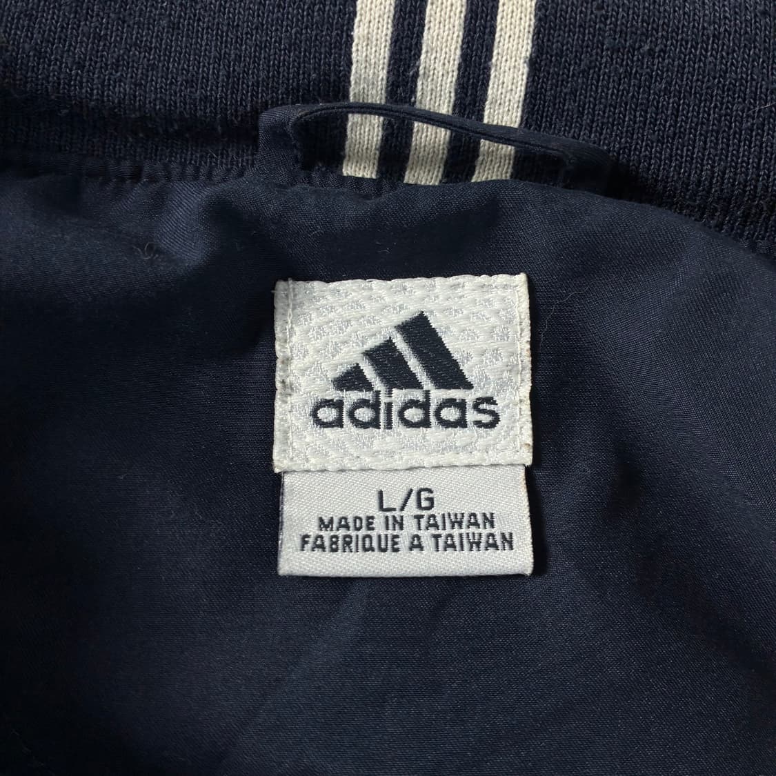 Adidas  아디다스 올드스쿨 클라이마쉘 네이비 아노락 상품이미지6