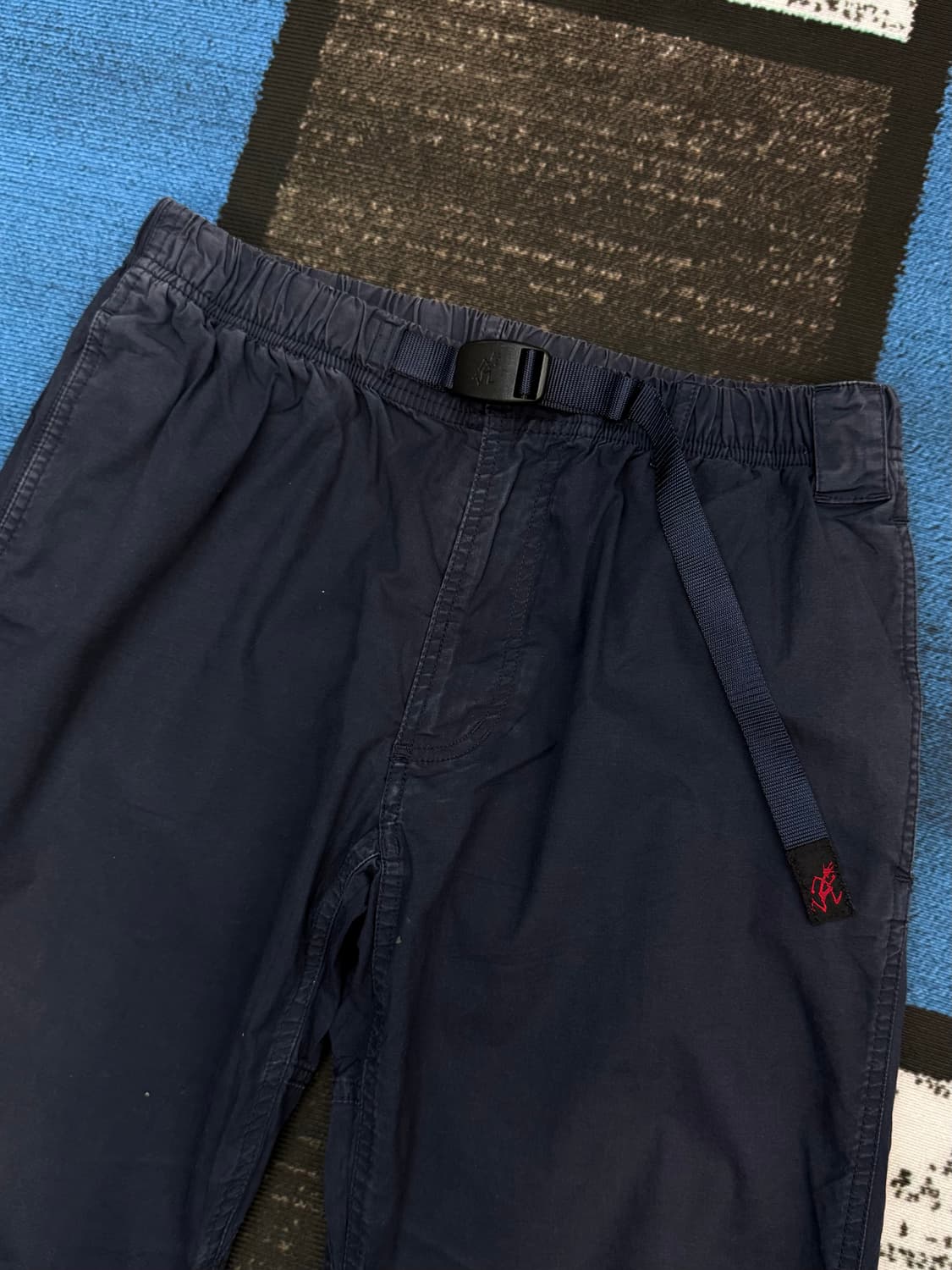 그라미치 밴딩 팬츠 상품이미지2