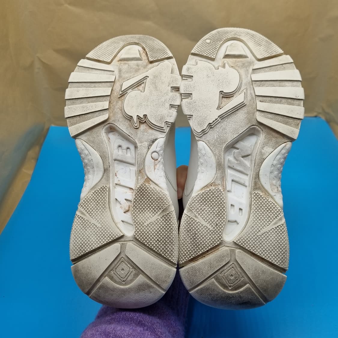 MLB 빅볼청키 뉴욕 남성운동화270 상품이미지3