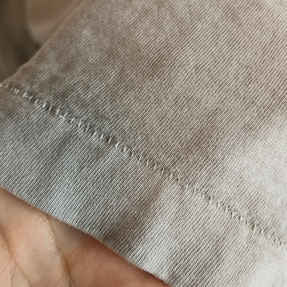 폴리테루 행크 블루독 빈티지 롱슬리브 상품이미지4