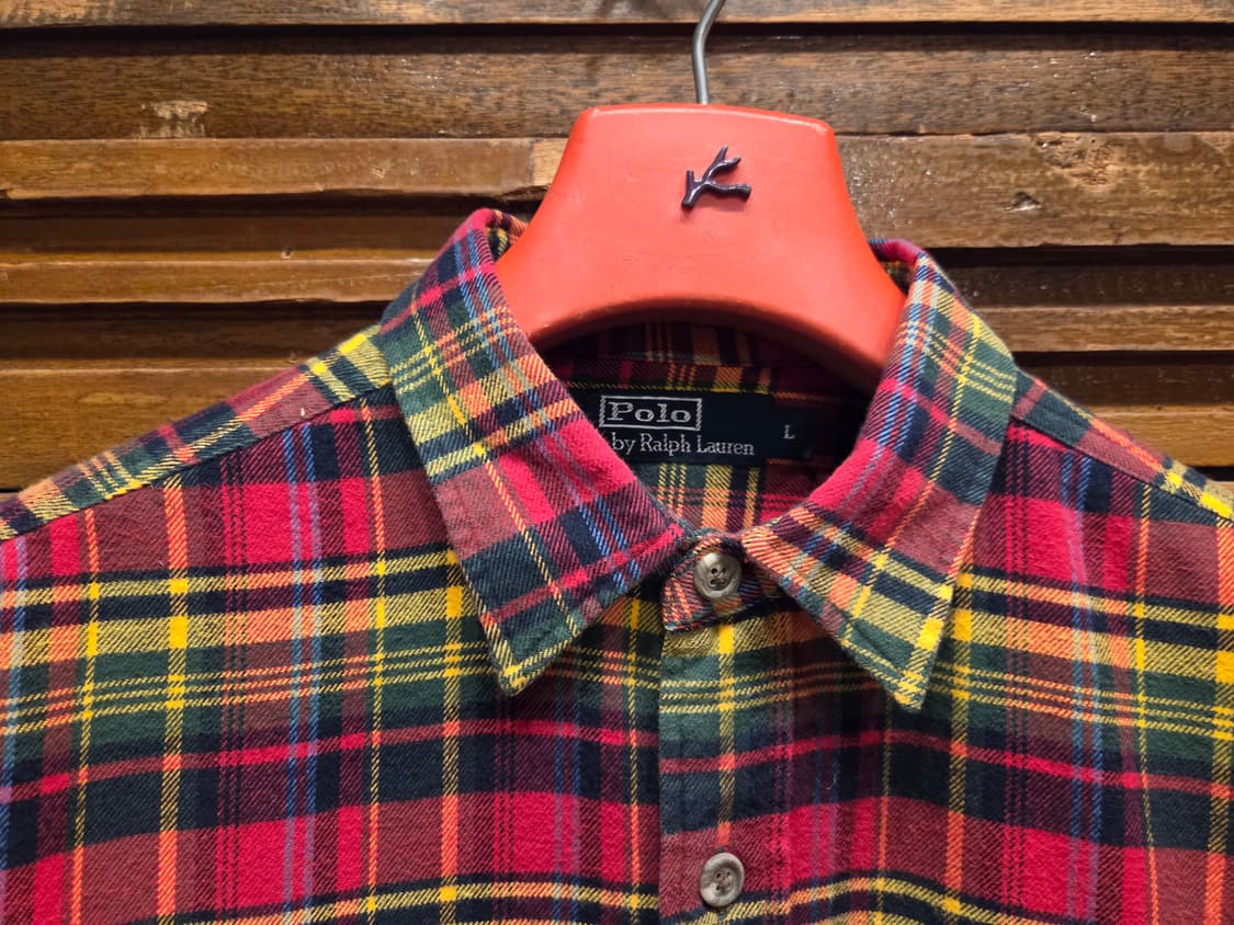 폴로랄프로렌 아웃도어셔츠 상품이미지2