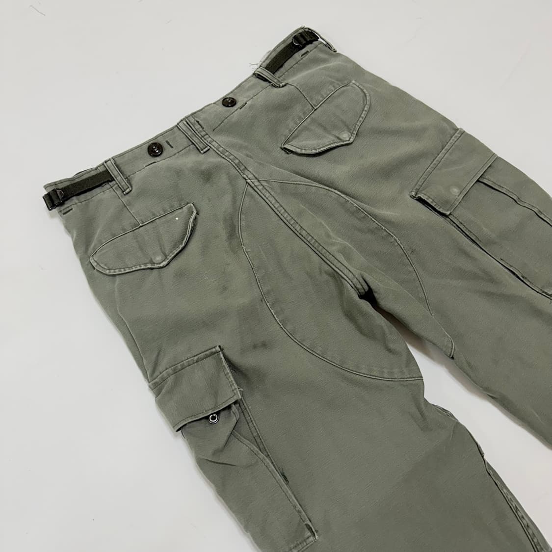 미군 US ARMY M-1951 트라우저 팬츠 상품이미지4