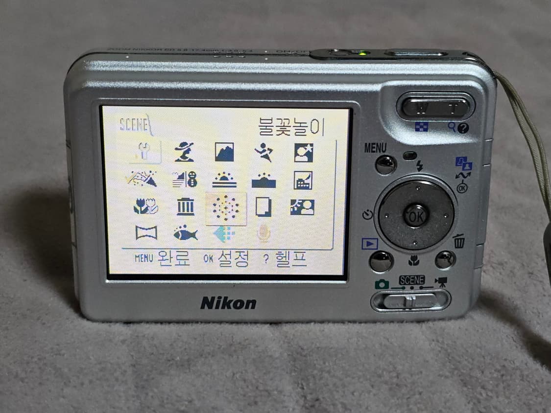 니콘 쿨픽스 S1 디지털 카메라 상품이미지6