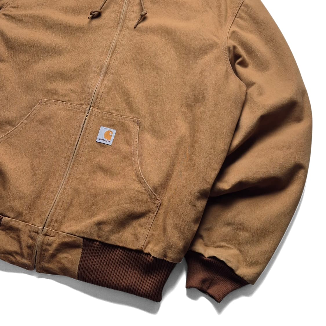 [M] 칼하트 J140 덕액티브 후드자켓 상품이미지4