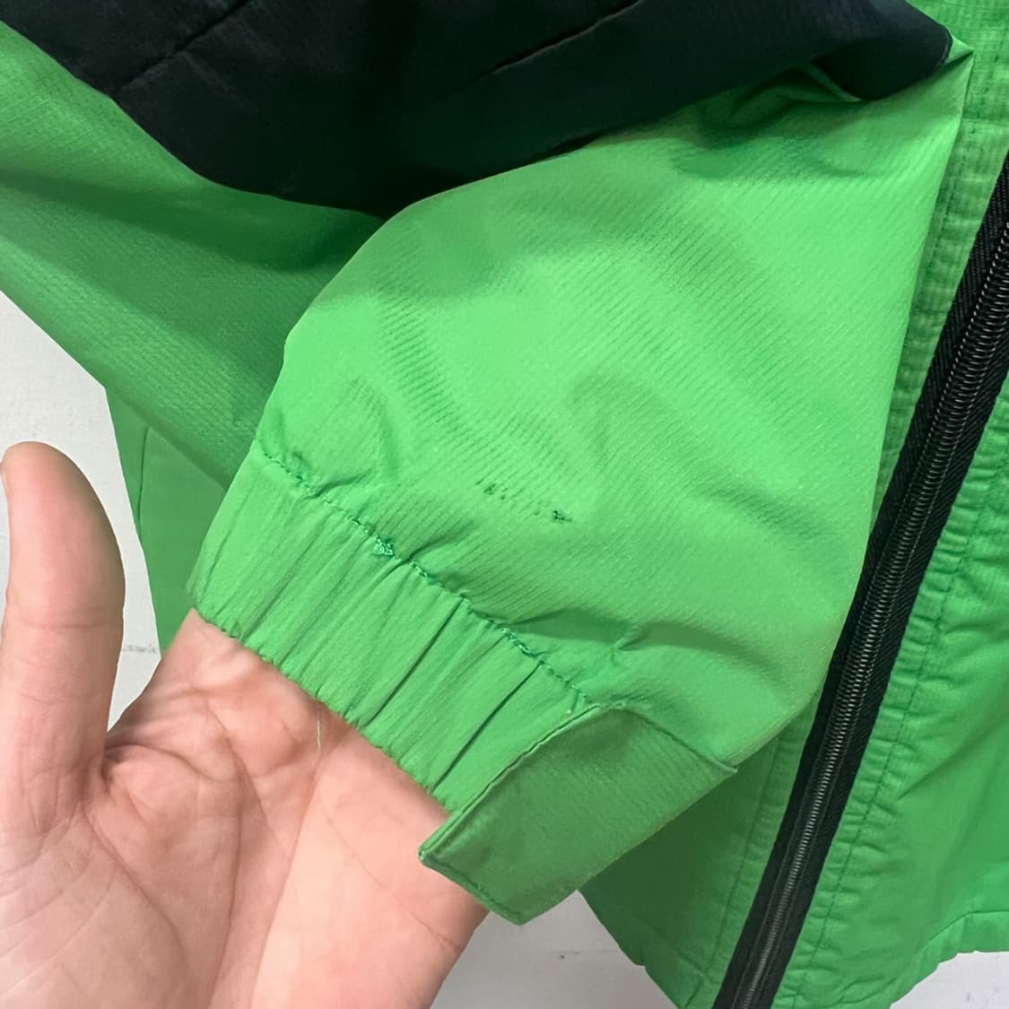 나이키 ACG 기모 바람막이 자켓 L 상품이미지5