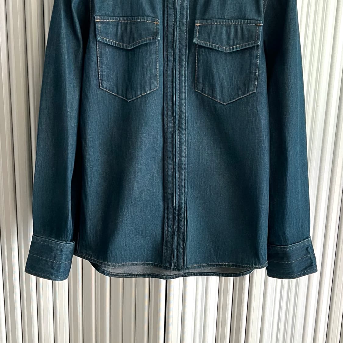 Lemaire denim Jacket 상품이미지3