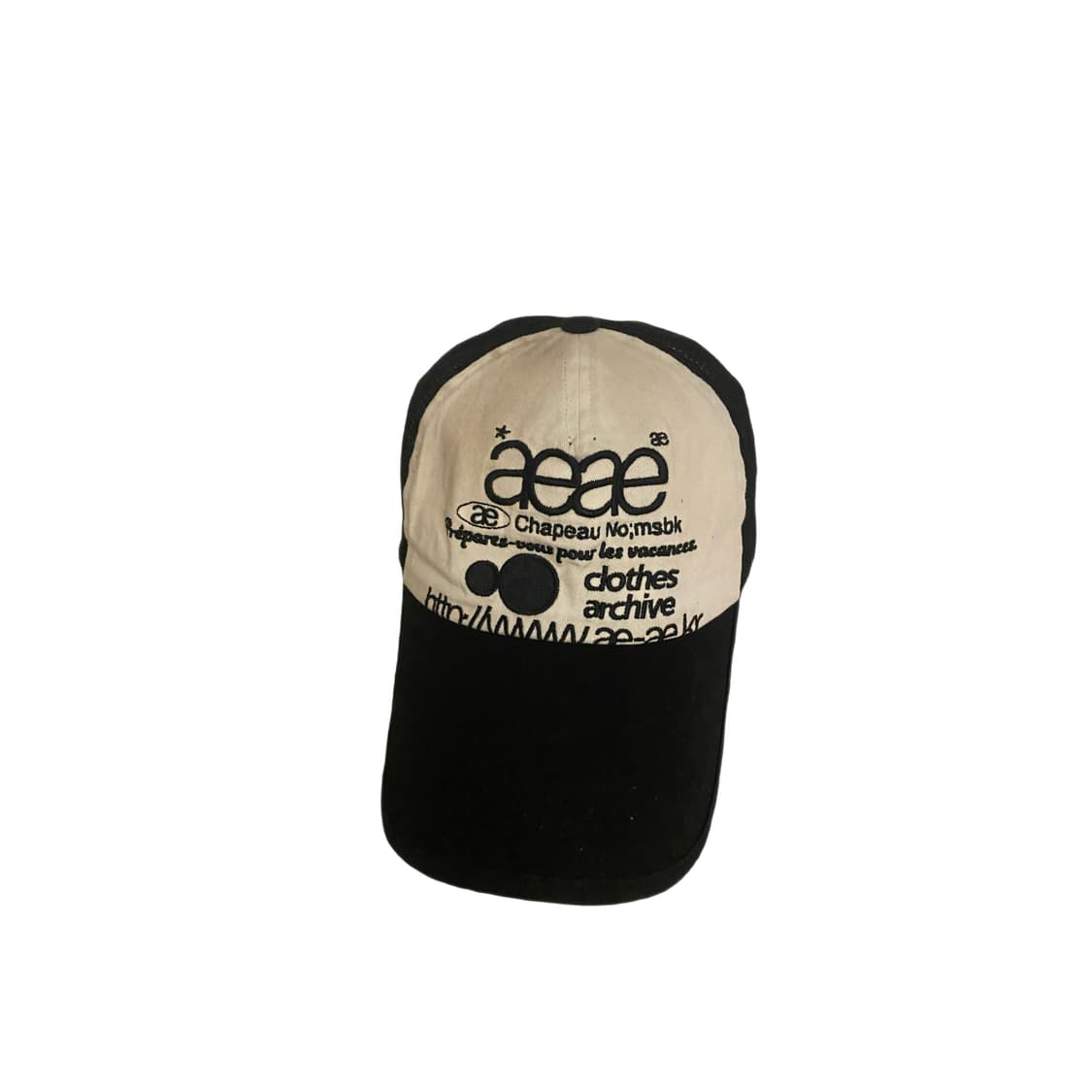 aeae 메쉬 볼캡 상품이미지1