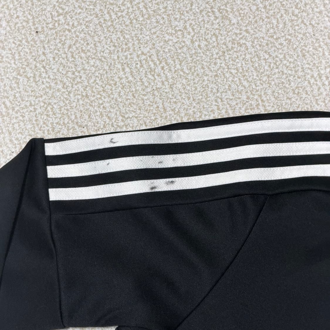 아디다스 L 져지 블랙 상품이미지5