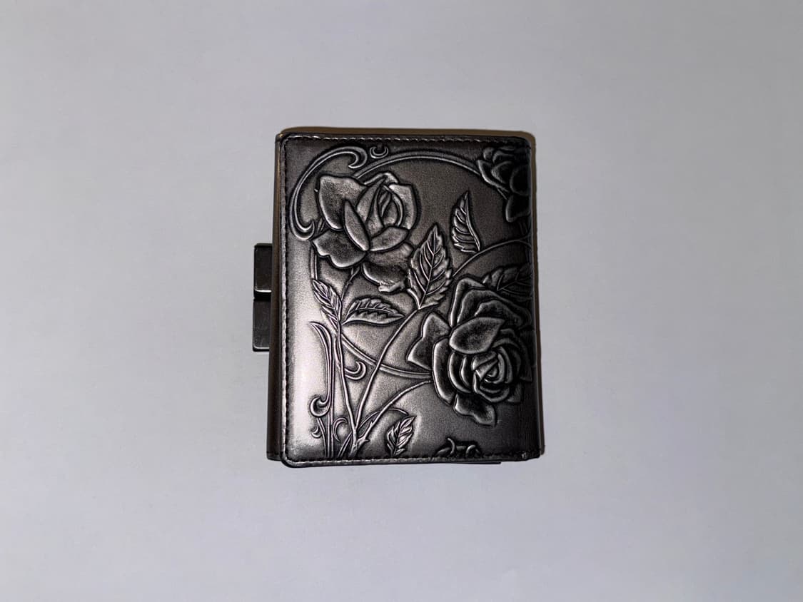 장폴고티에 뉴로즈 지갑 상품이미지1