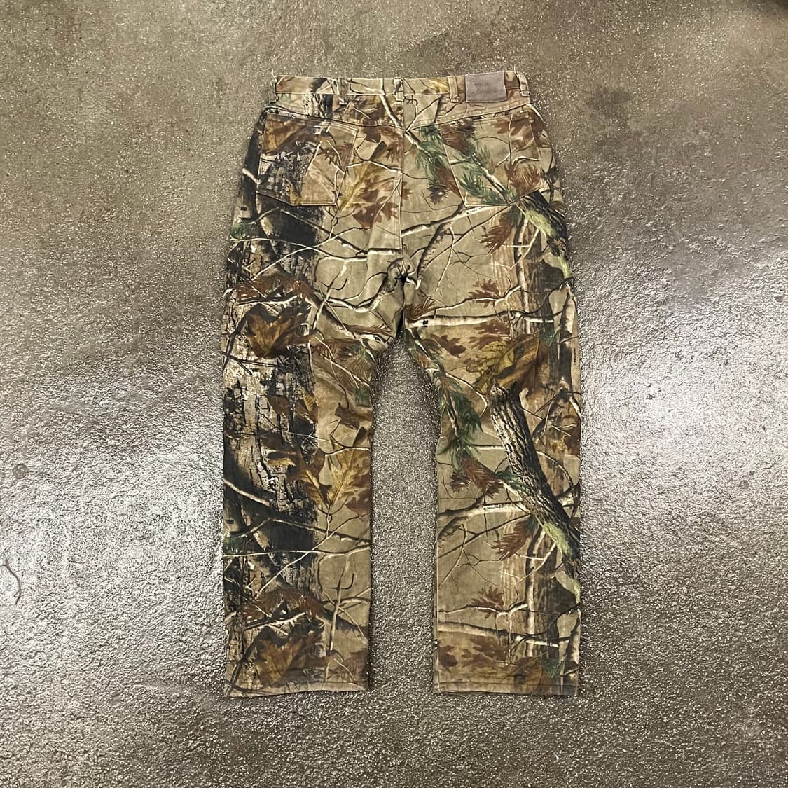 Wrangler 리얼트리 기모 팬츠 (36“) 상품이미지5