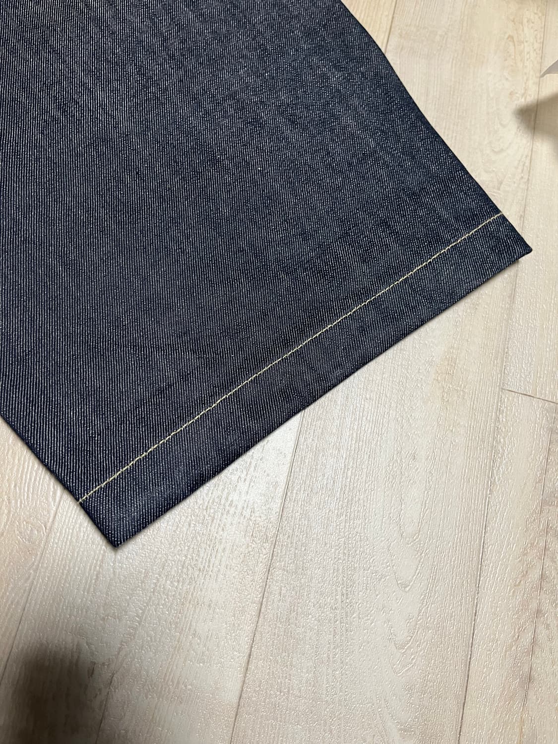 GRAILZ X KOIN SEOUL CARPENTER RAW DENIM 상품이미지3