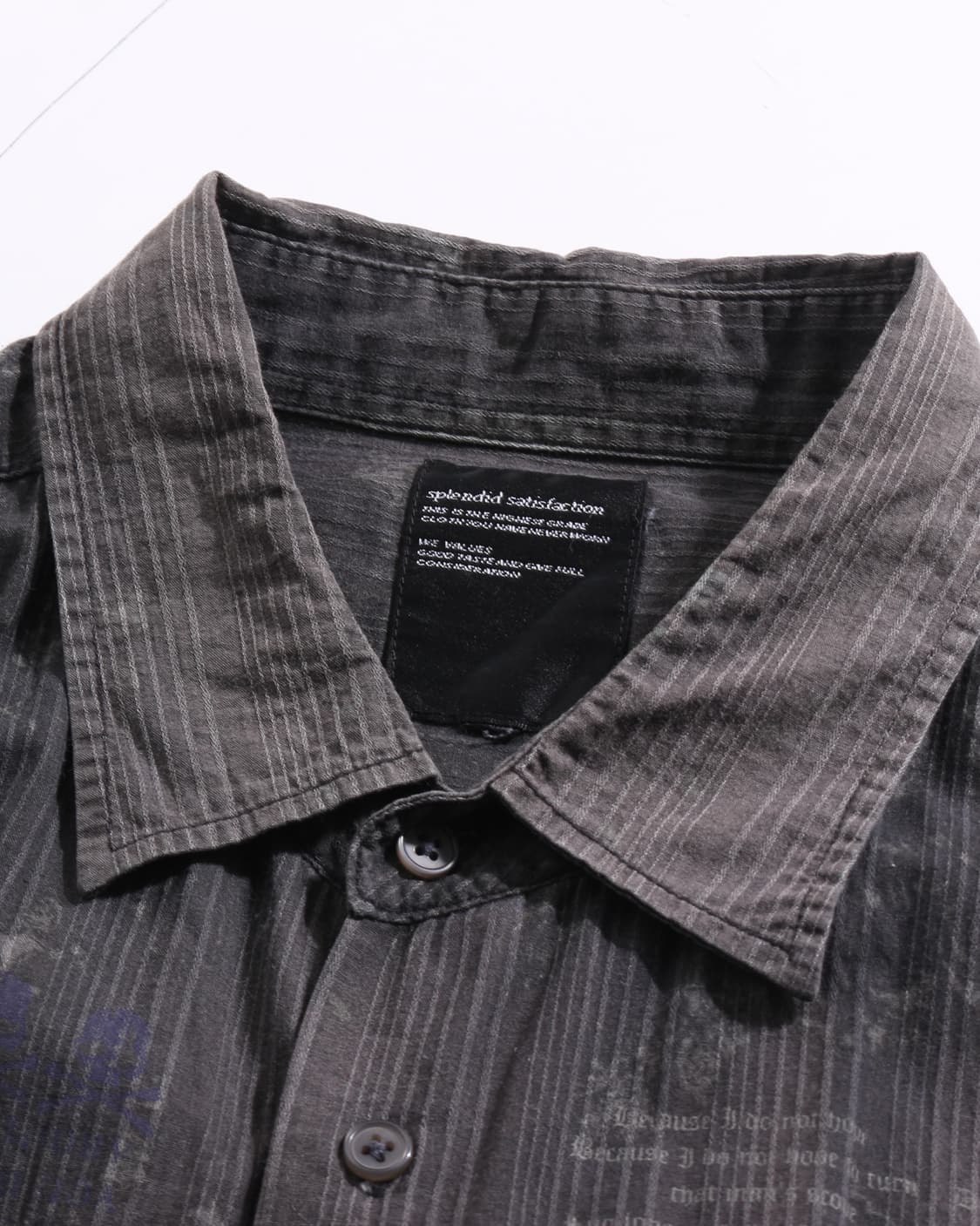 Splendid satisfaction y2k 반팔셔츠 상품이미지3