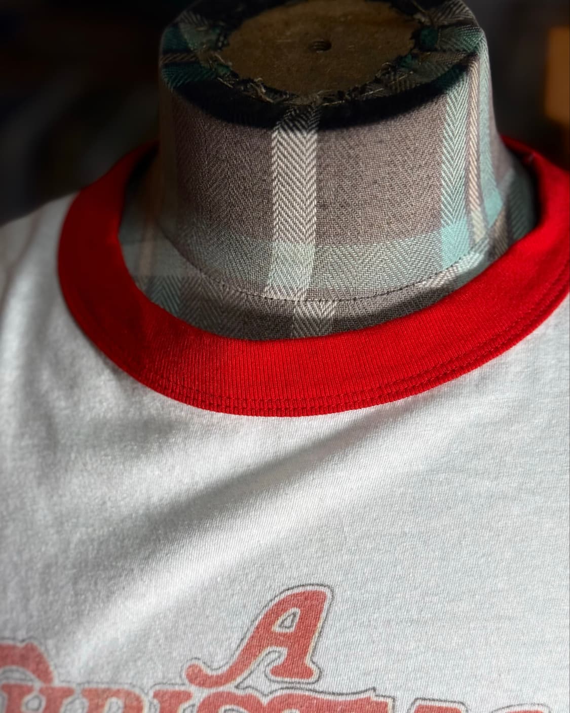 10‘s Gildan Heavy cotton 크리스마스 스토리 링거티 M 상품이미지8