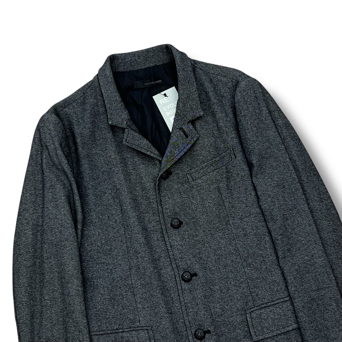 솔리드옴므 베이직자켓 r2048 상품이미지3