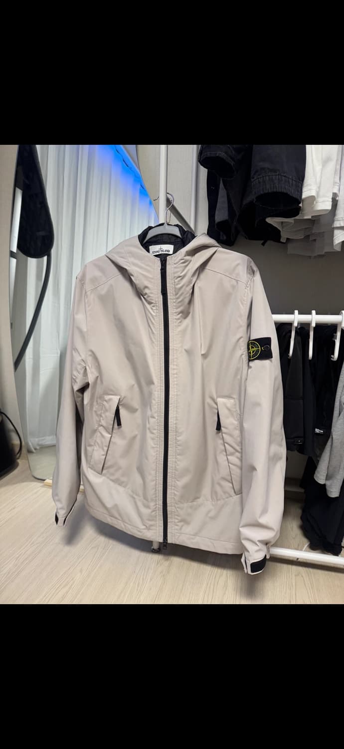 스톤아일랜드 소프트쉘 XL 자켓 상품이미지1
