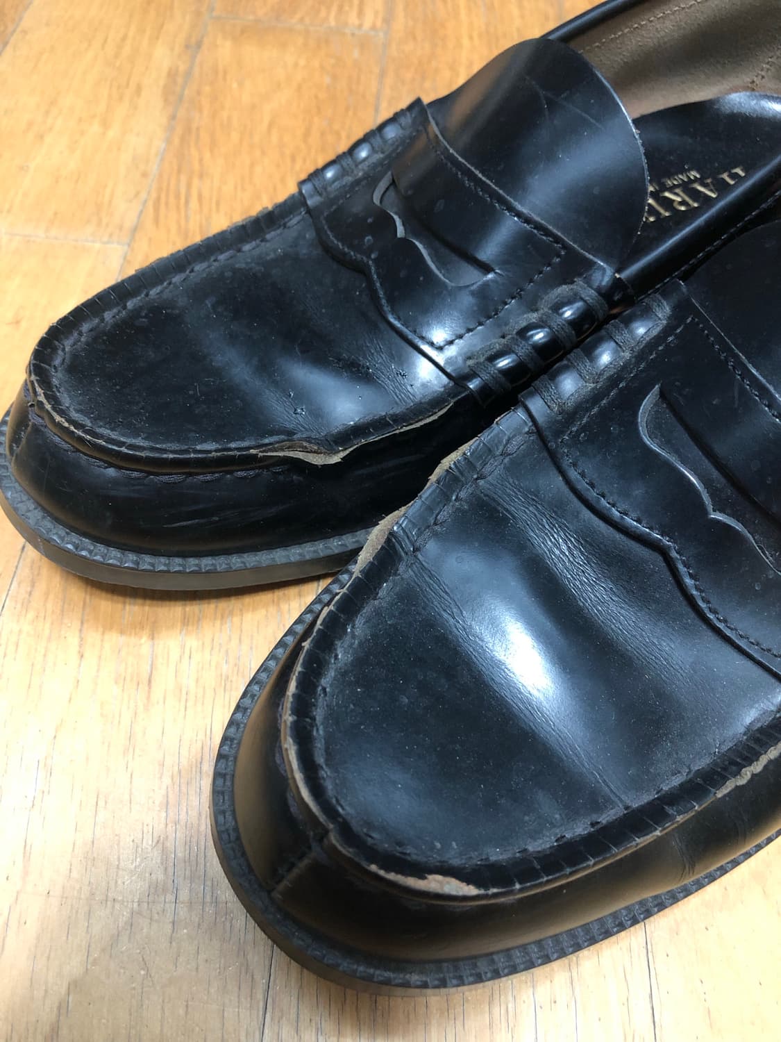하루타 906 페니로퍼 260 상품이미지3