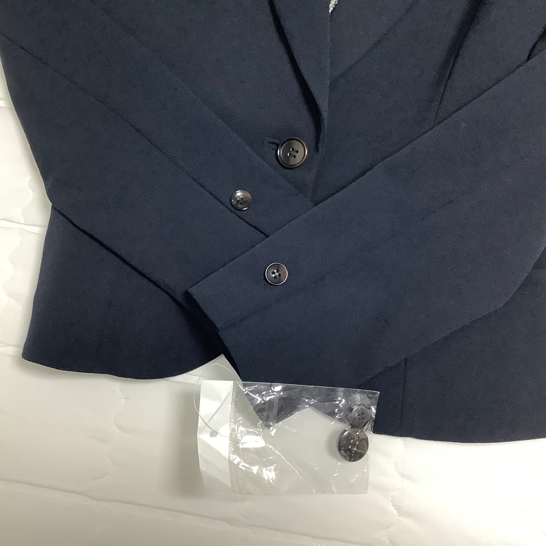 일본빈티지 슬림핏 블레이저 자켓 상품이미지2