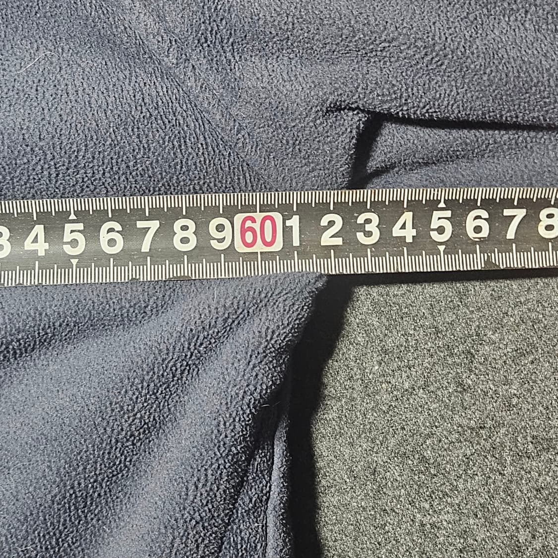 아디다스 양면 집업 자켓 실측 105 상품이미지8