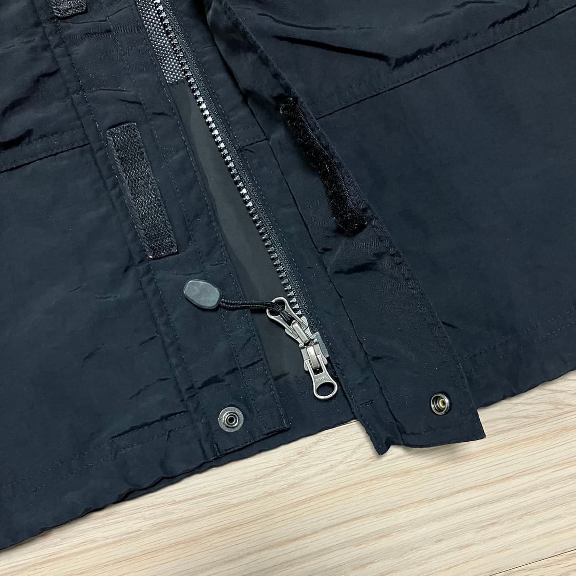 [TheNorthFace] 노스페이스 사이드 포켓 투웨이 후드 바람막이 상품이미지6