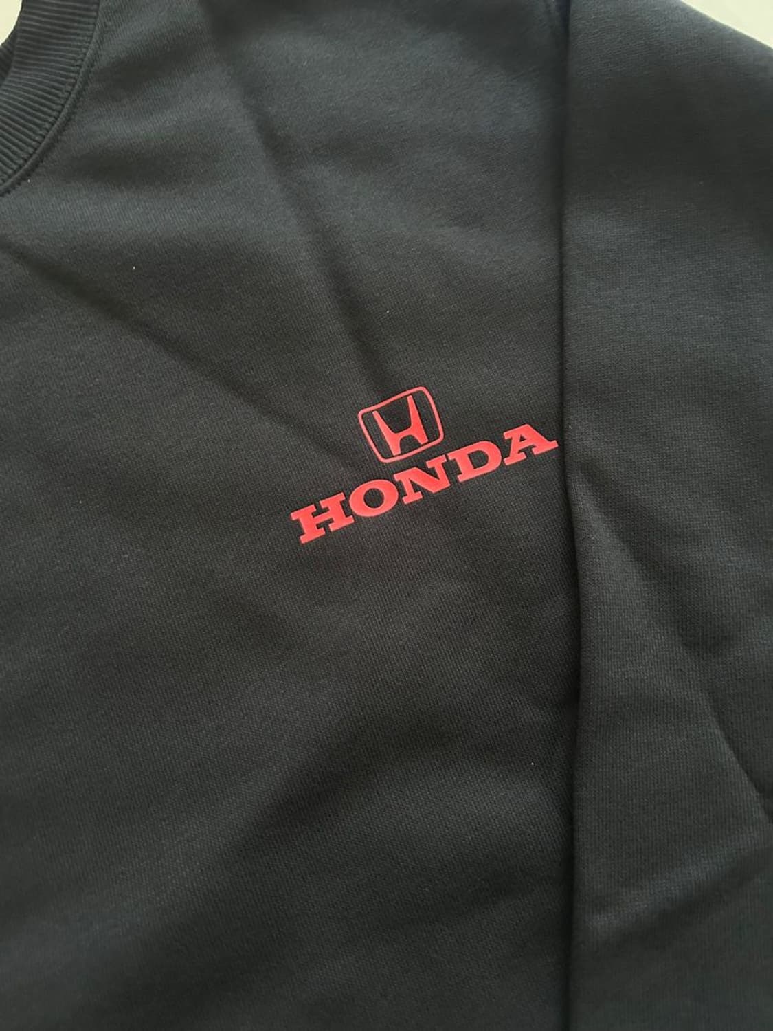 HEAVY WEIGHT SWEAT PULLOVER HONDA 상품이미지3