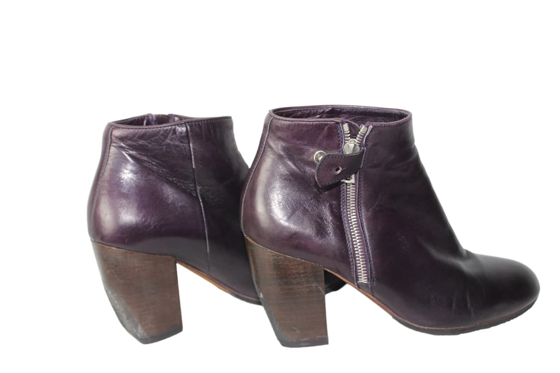 Dries Van Noten 드리스반노튼 앵클부츠 상품이미지5