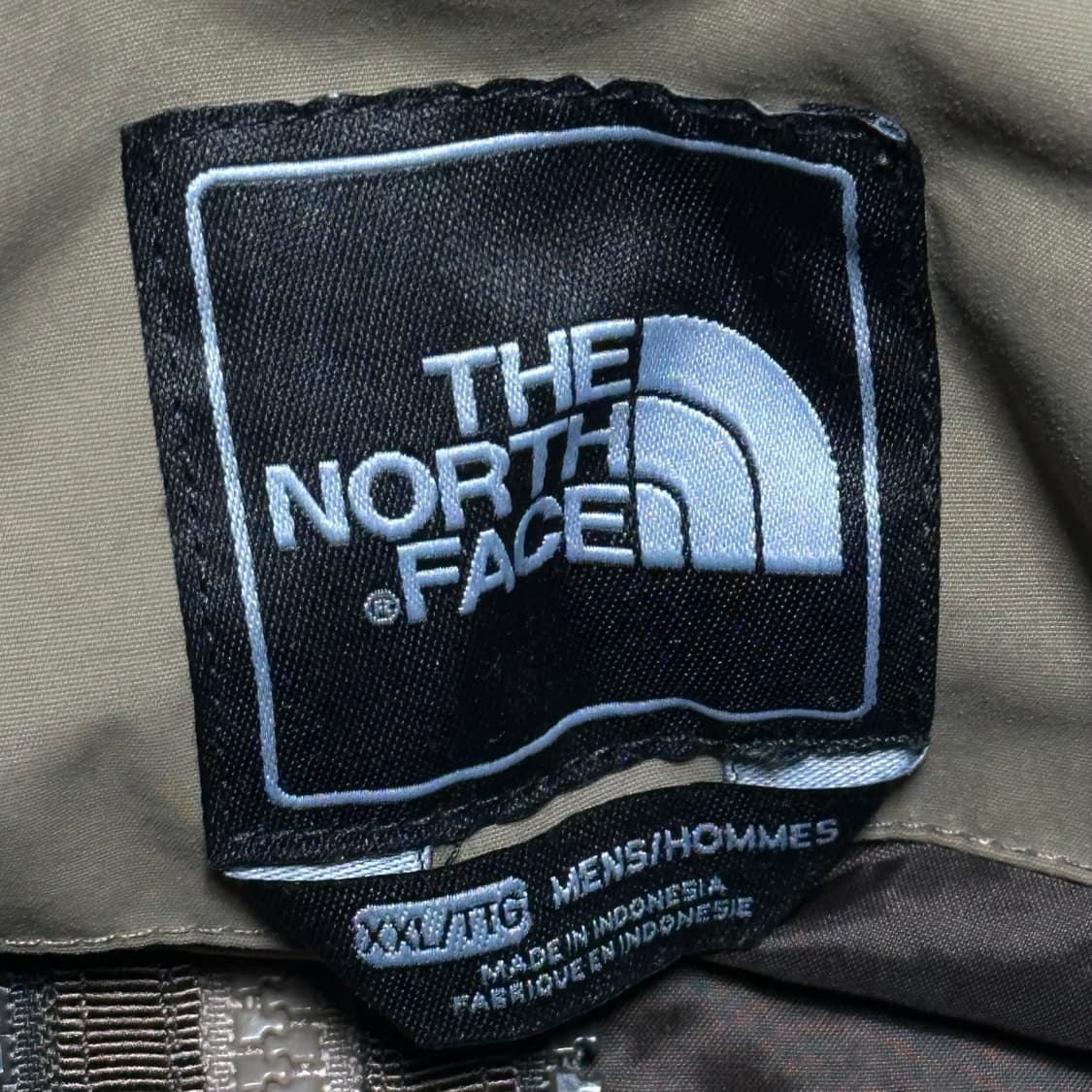 XXL 노스페이스 하이벤트 베이지 바람막이 상품이미지6