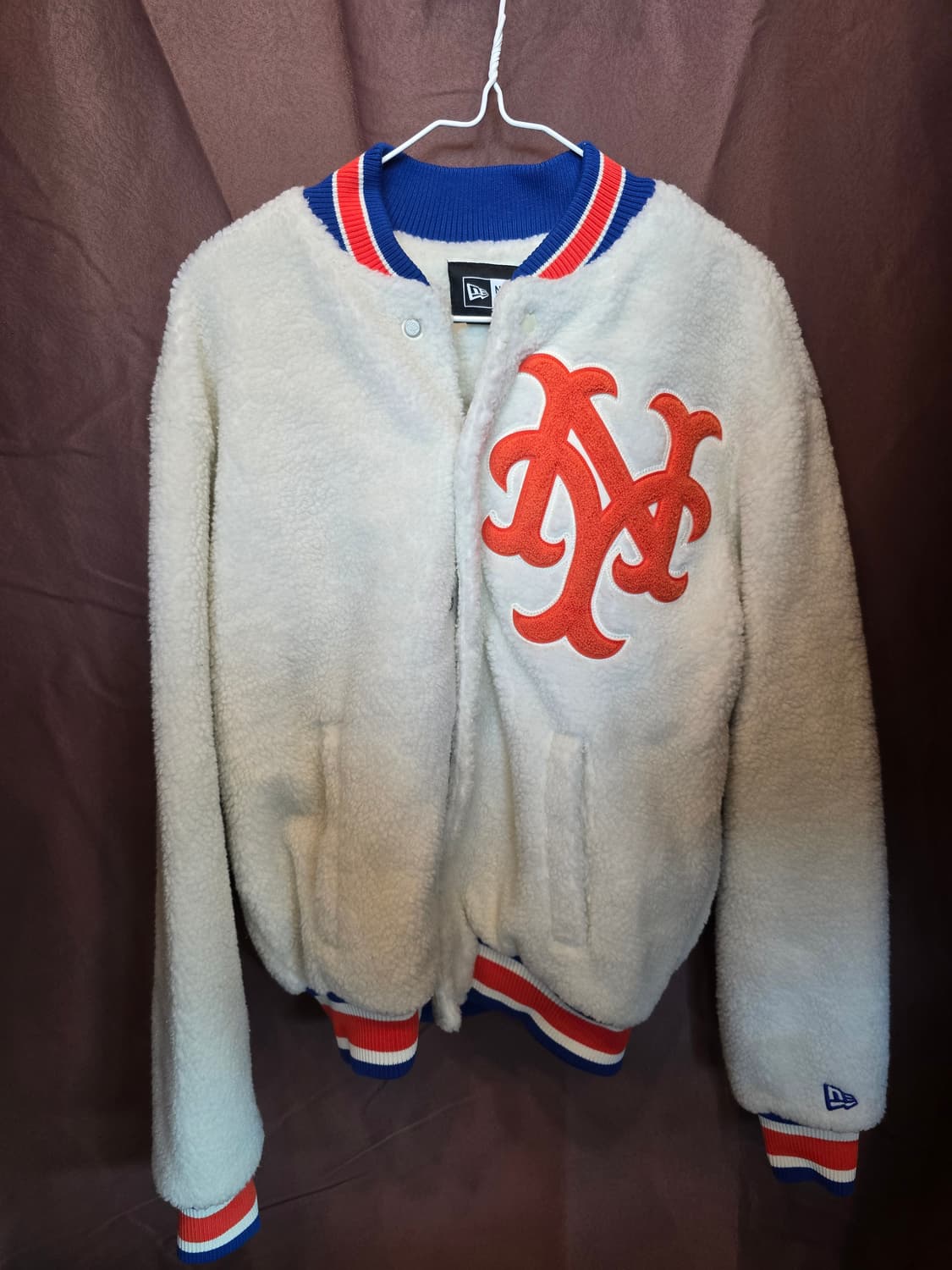 뉴에라 플리스자켓 상품이미지2