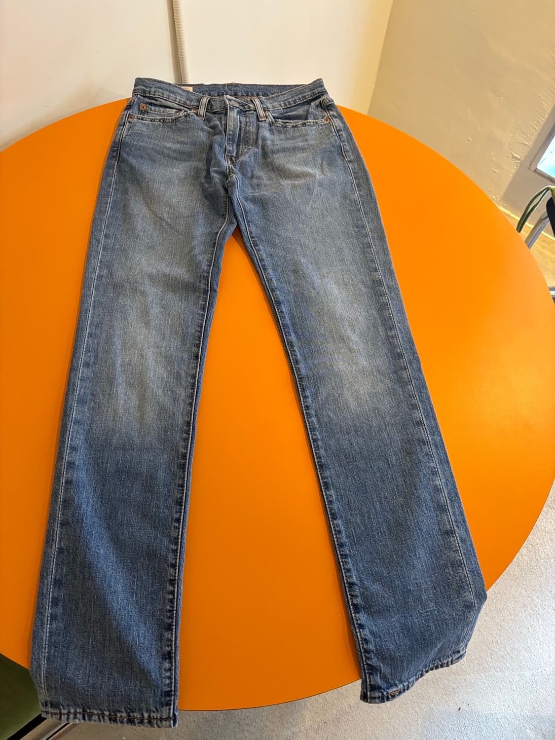 리바이스 데님팬츠 상품이미지1