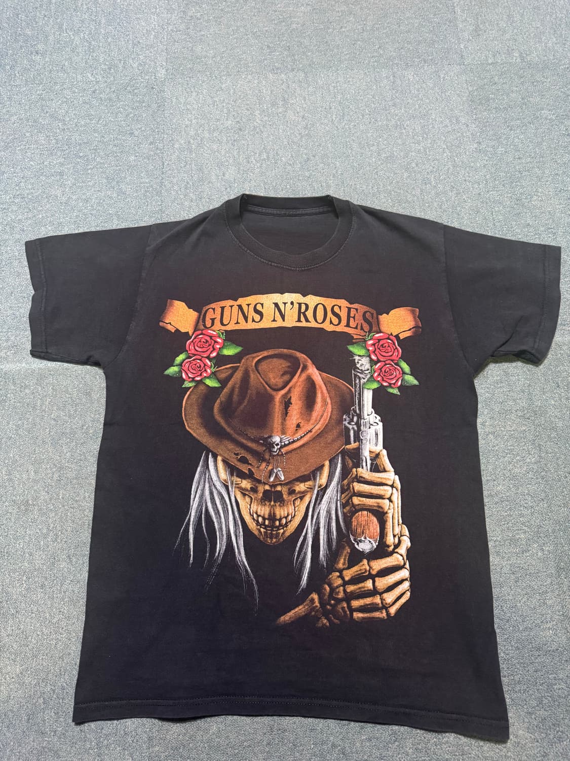 건즈앤로지스 밴드티 상품이미지1