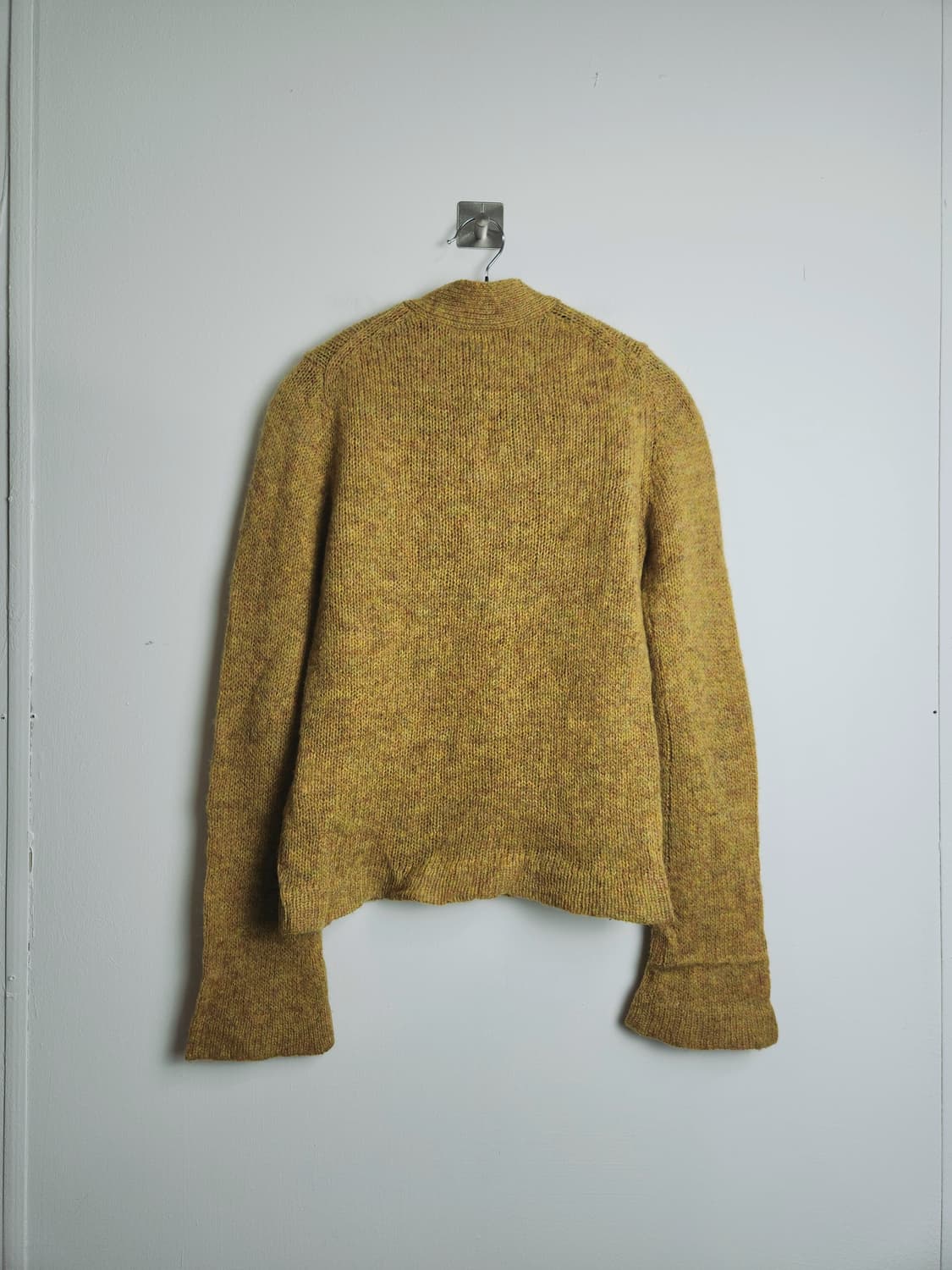 (MACPHEE) 믹스 니트  상품이미지7