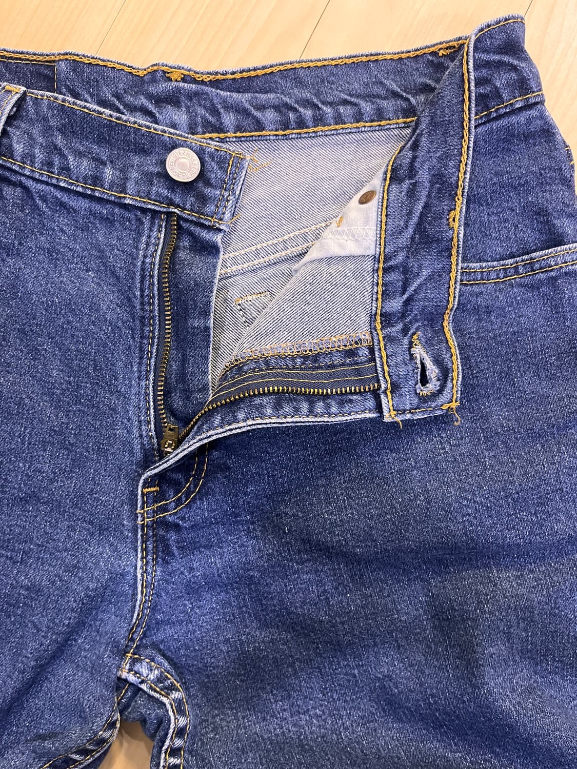 90s usa 리바이스 Levi's 517 상품이미지2