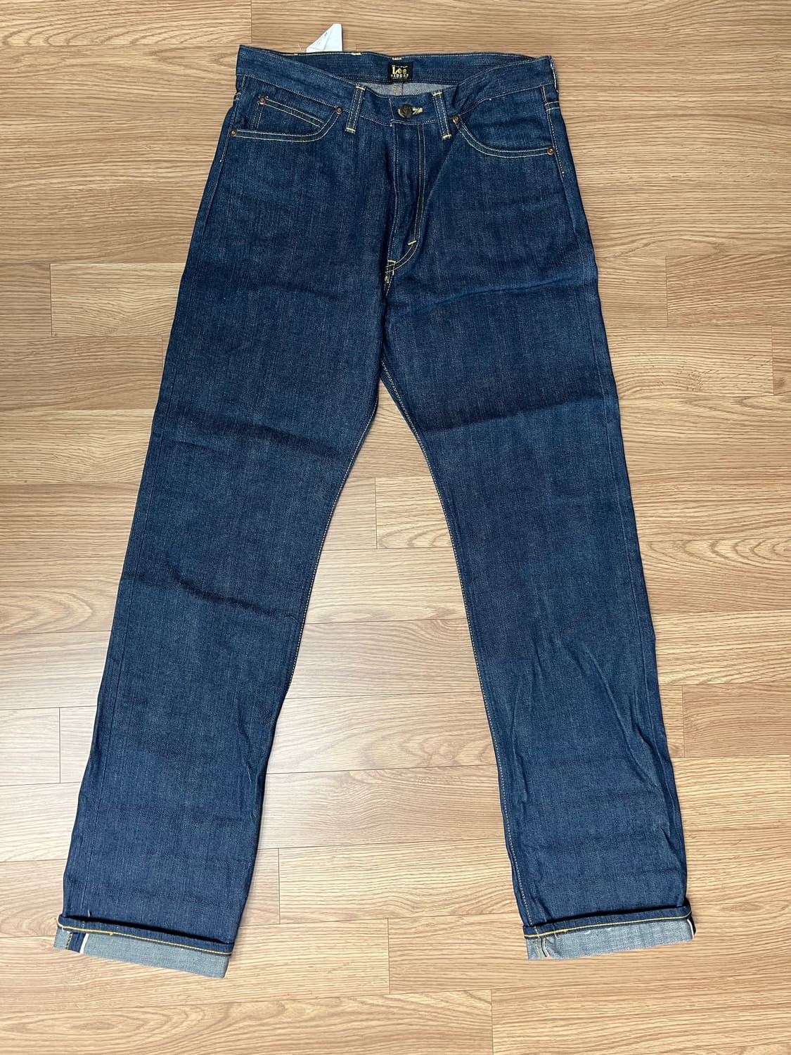 리 LEE 라이더 셀비지 데님 32X34 Lee Riders 상품이미지1