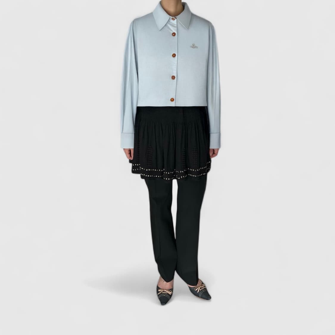 vivienne westwood blouse 상품이미지5