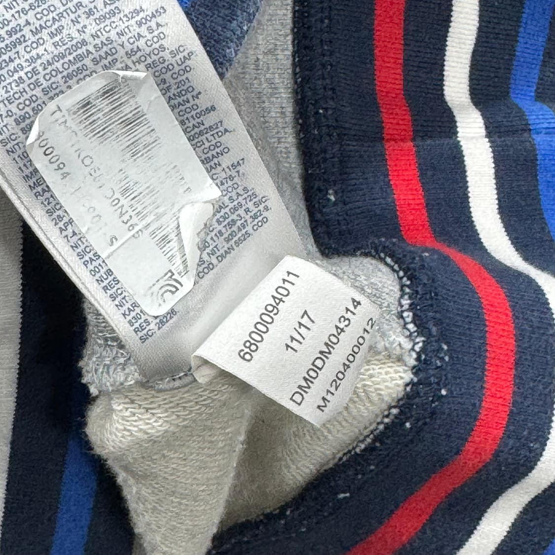 타미힐피거 패치로고 맨투맨 S 상품이미지5