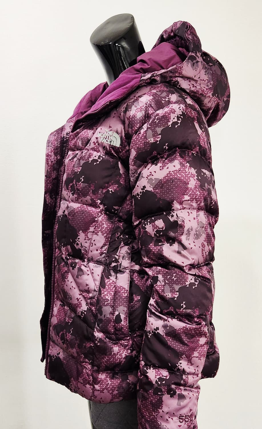 노스페이스 보라패딩 상품이미지3