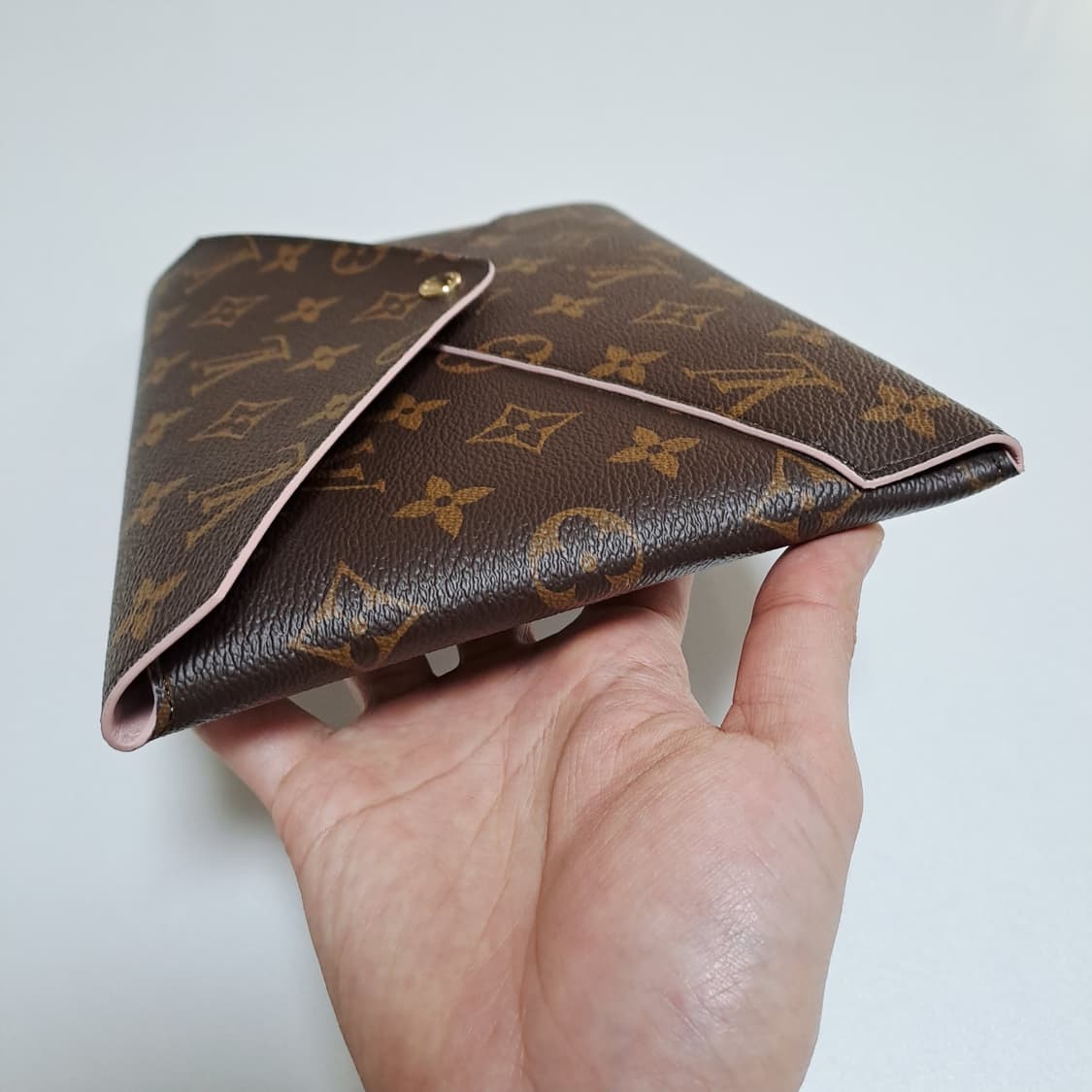 [100%/정품] 루이비통 키리가미 대 사이즈, 루이비통클러치 상품이미지7