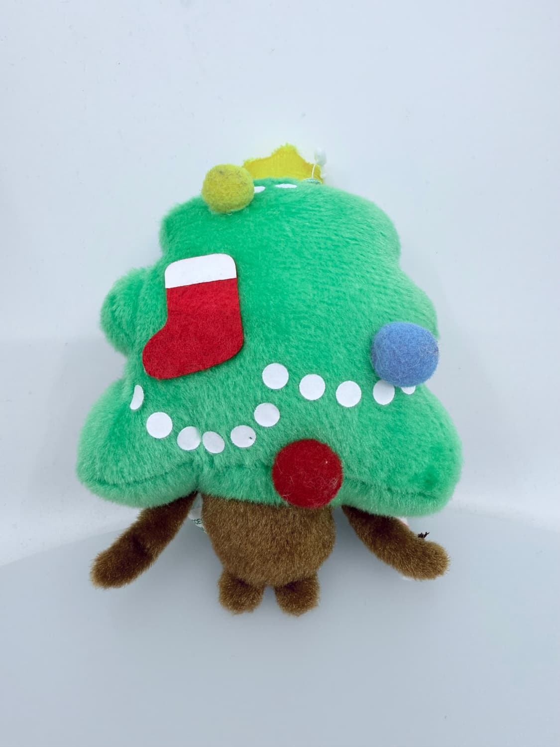 나메코 팝업 GIFT FROM NAMEKO 크리스마스트리 인형키링 상품이미지2