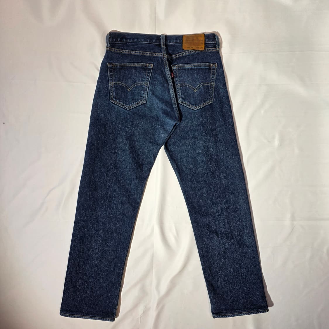 [W30L32]리바이스 프리미엄 501'93 LEVIS 데님팬츠 상품이미지5